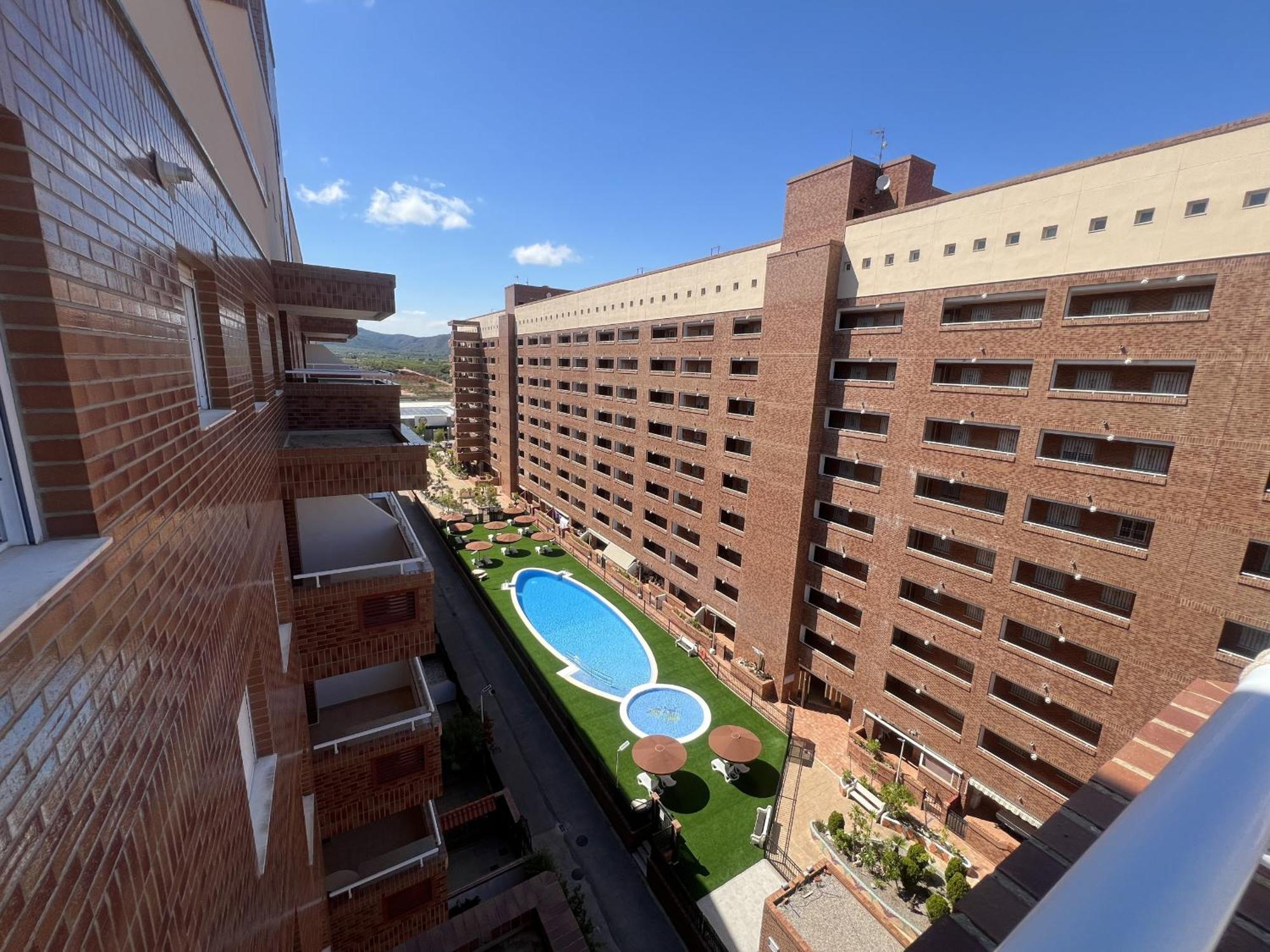 Apartamentos Marina Park Oropesa del Mar Exterior photo