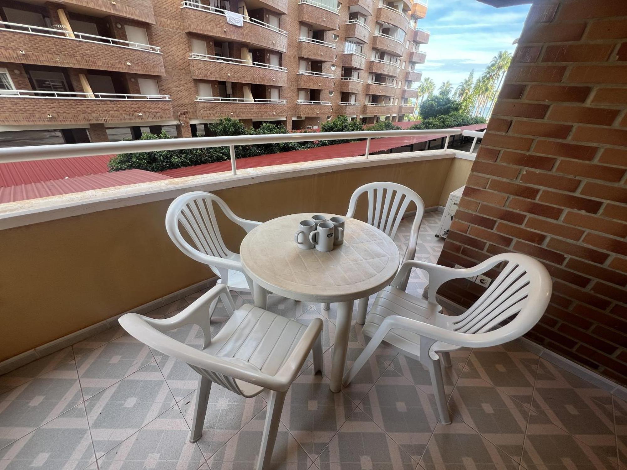 Apartamentos Marina Park Oropesa del Mar Exterior photo