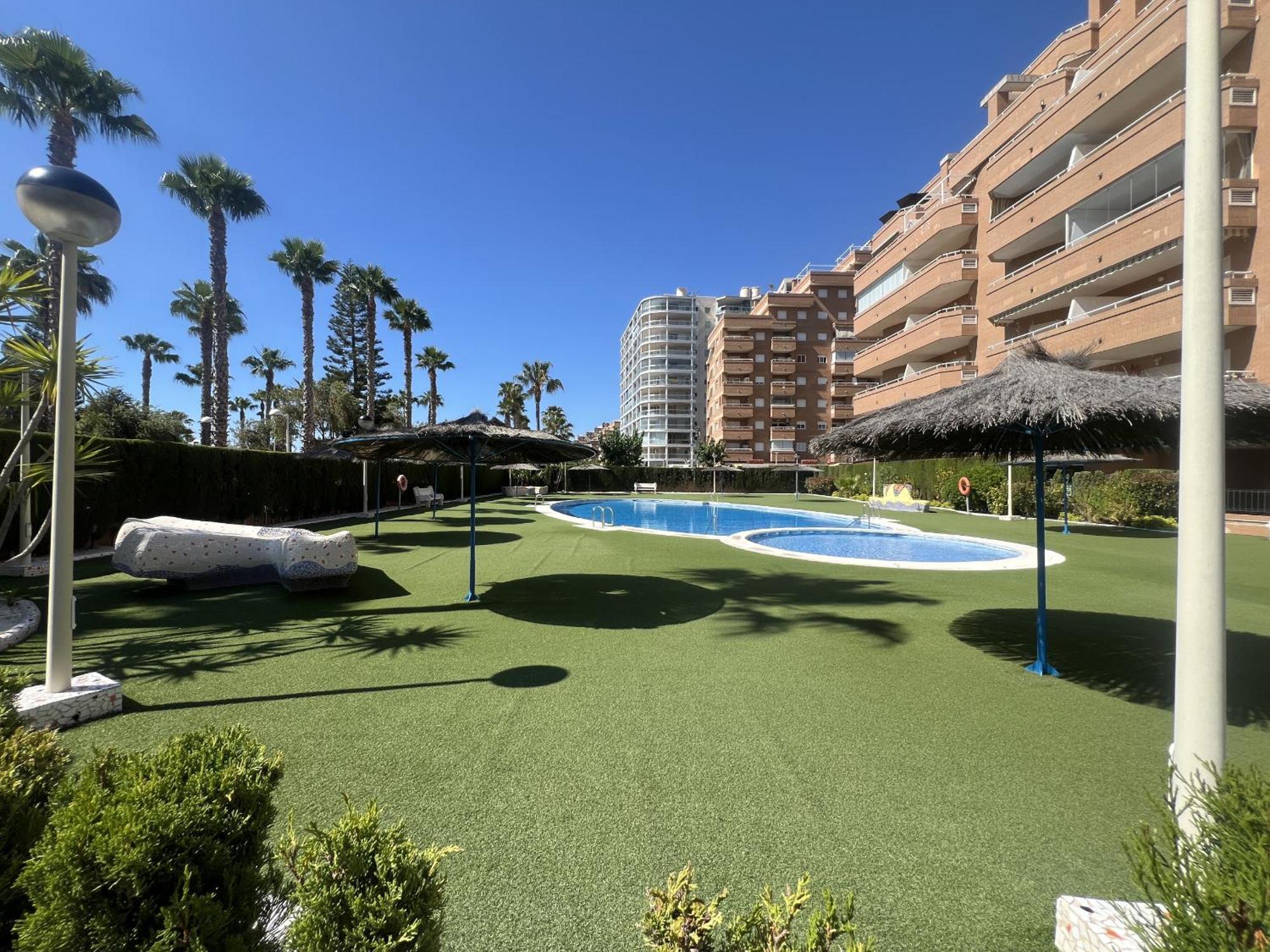 Apartamentos Marina Park Oropesa del Mar Exterior photo