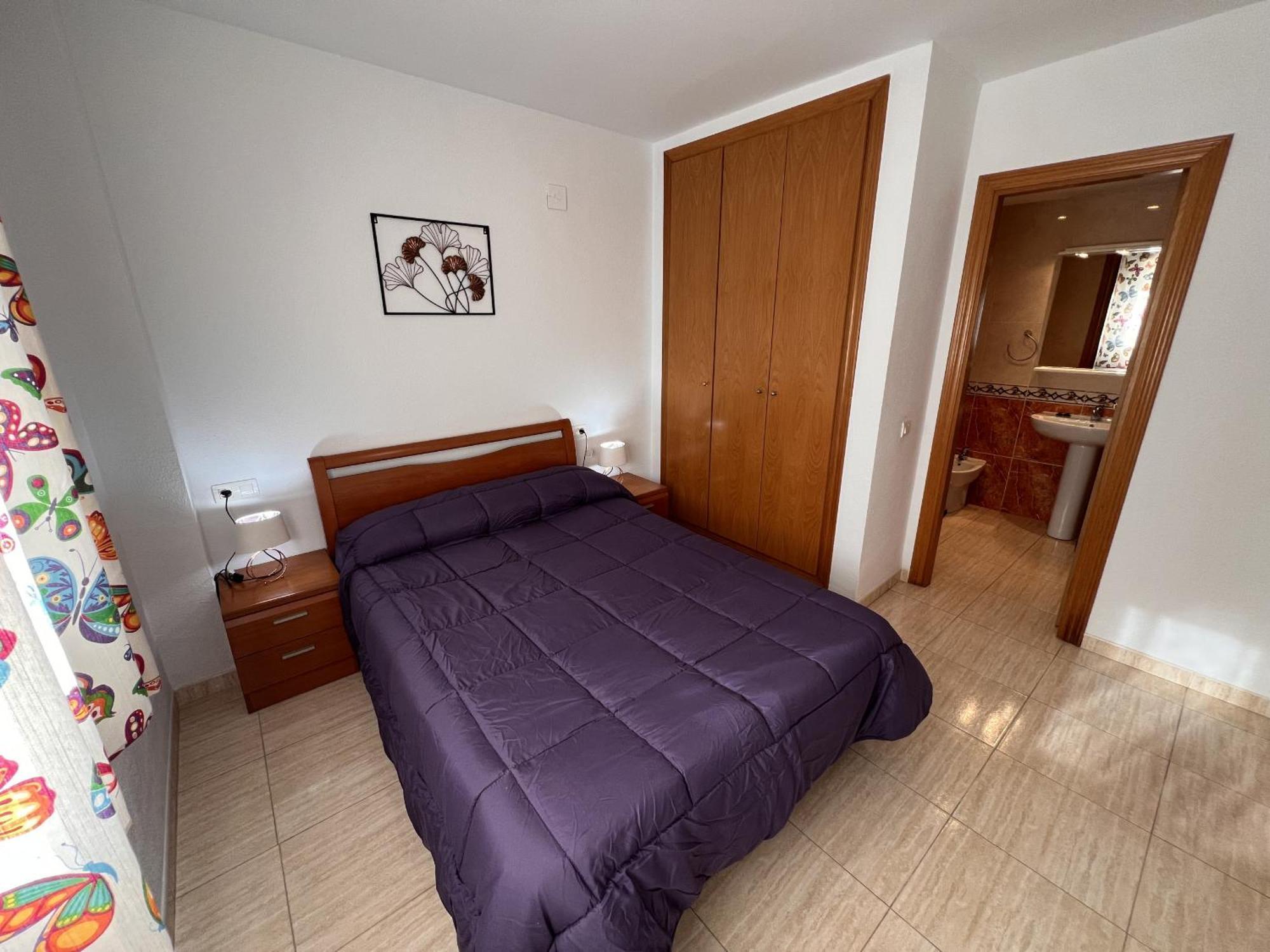 Apartamentos Marina Park Oropesa del Mar Exterior photo