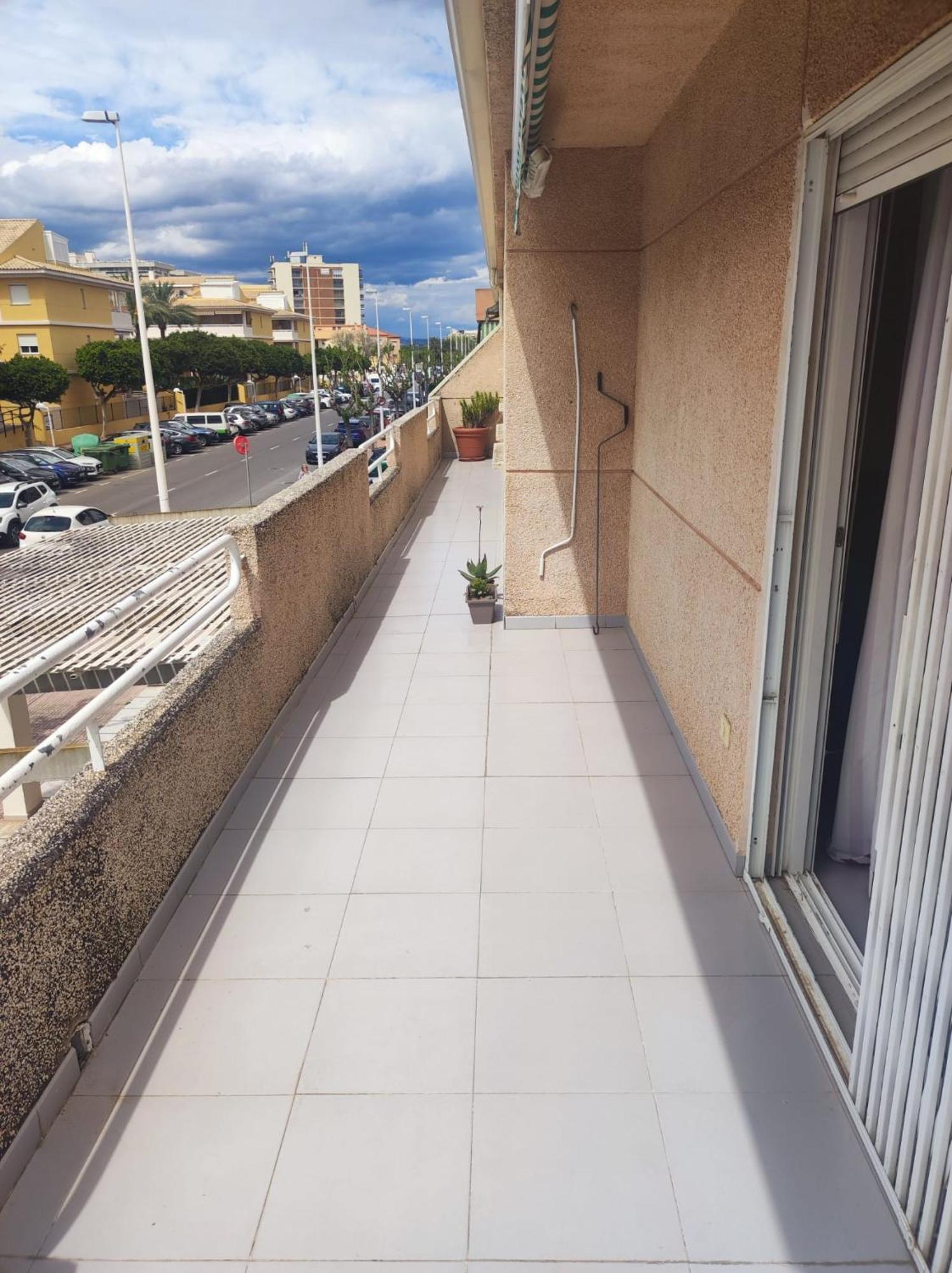 Apartamentos Marina Park Oropesa del Mar Exterior photo