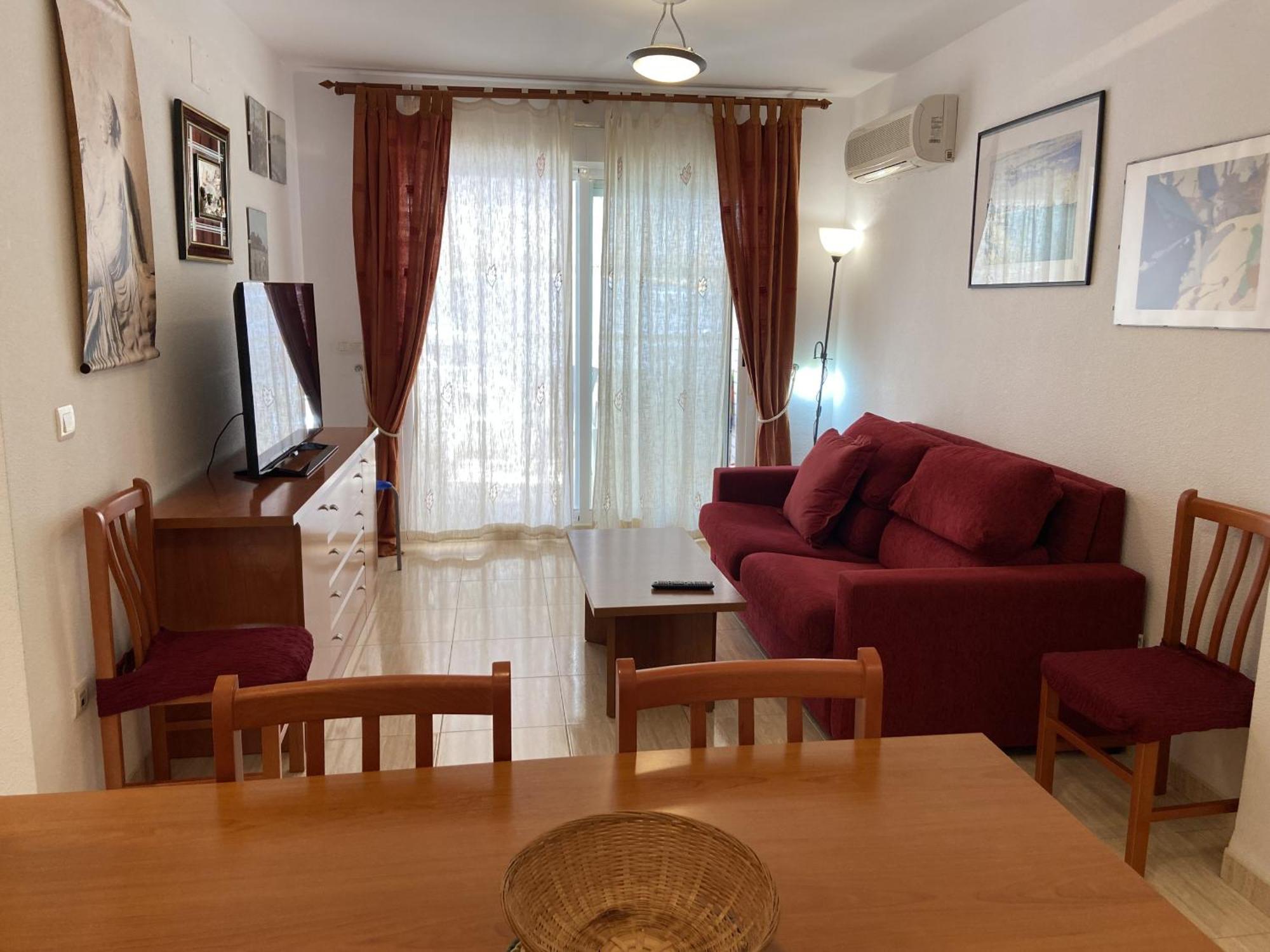 Apartamentos Marina Park Oropesa del Mar Exterior photo