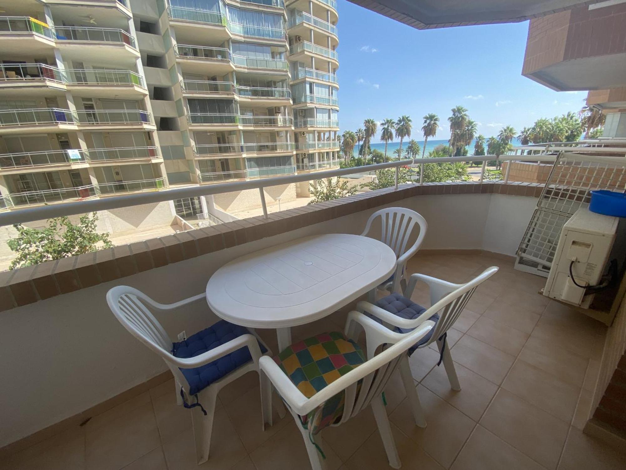 Apartamentos Marina Park Oropesa del Mar Exterior photo