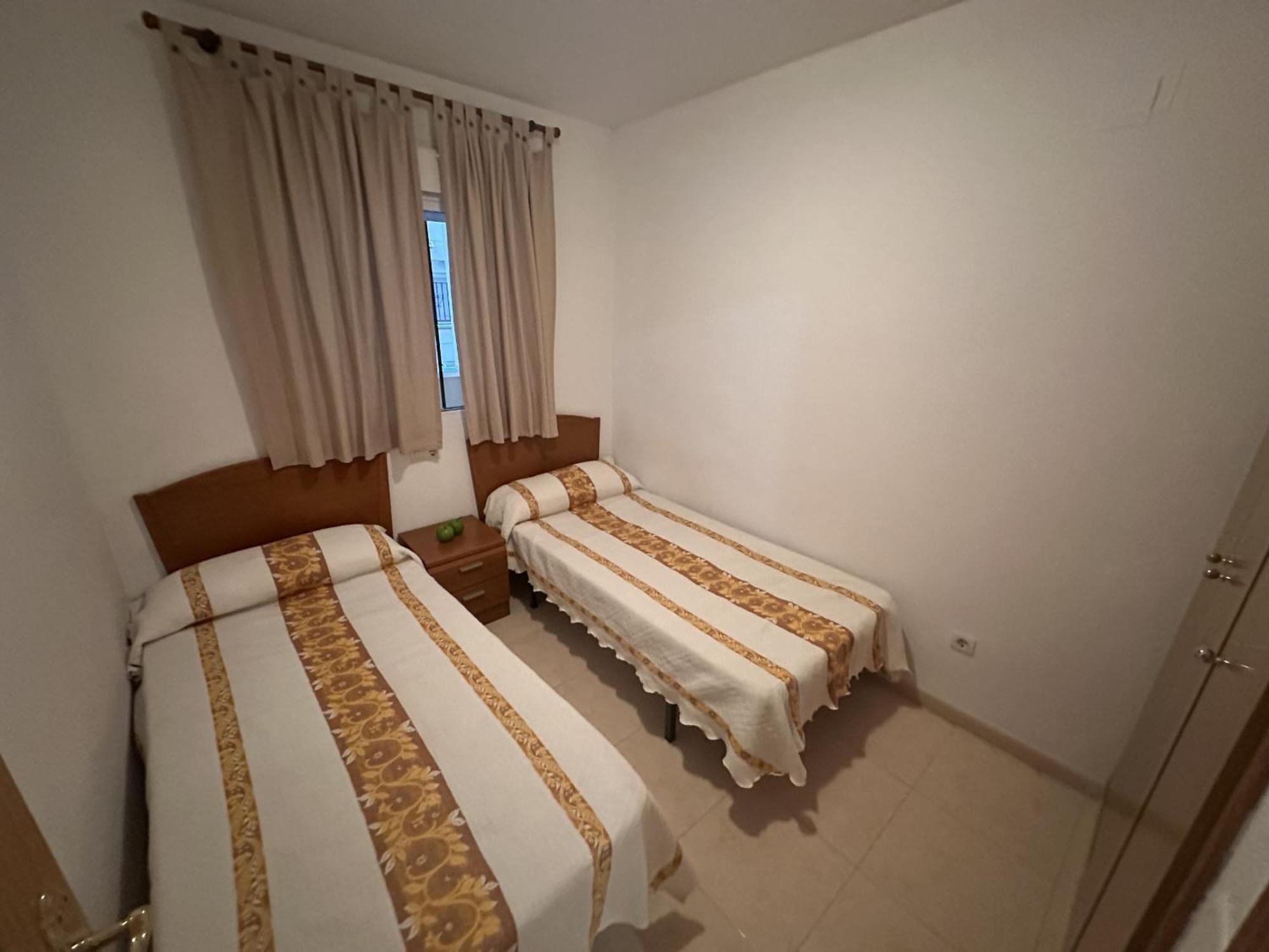 Apartamentos Marina Park Oropesa del Mar Exterior photo