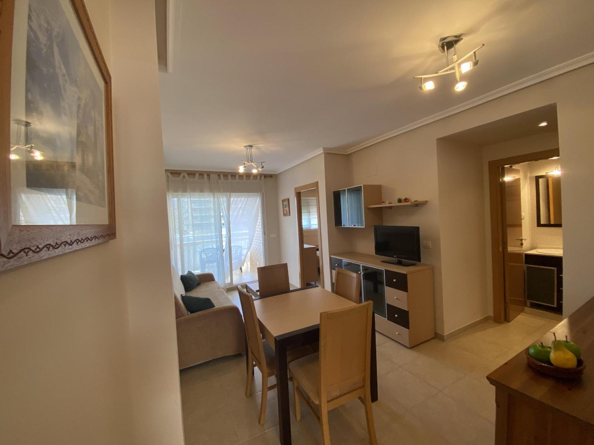 Apartamentos Marina Park Oropesa del Mar Exterior photo