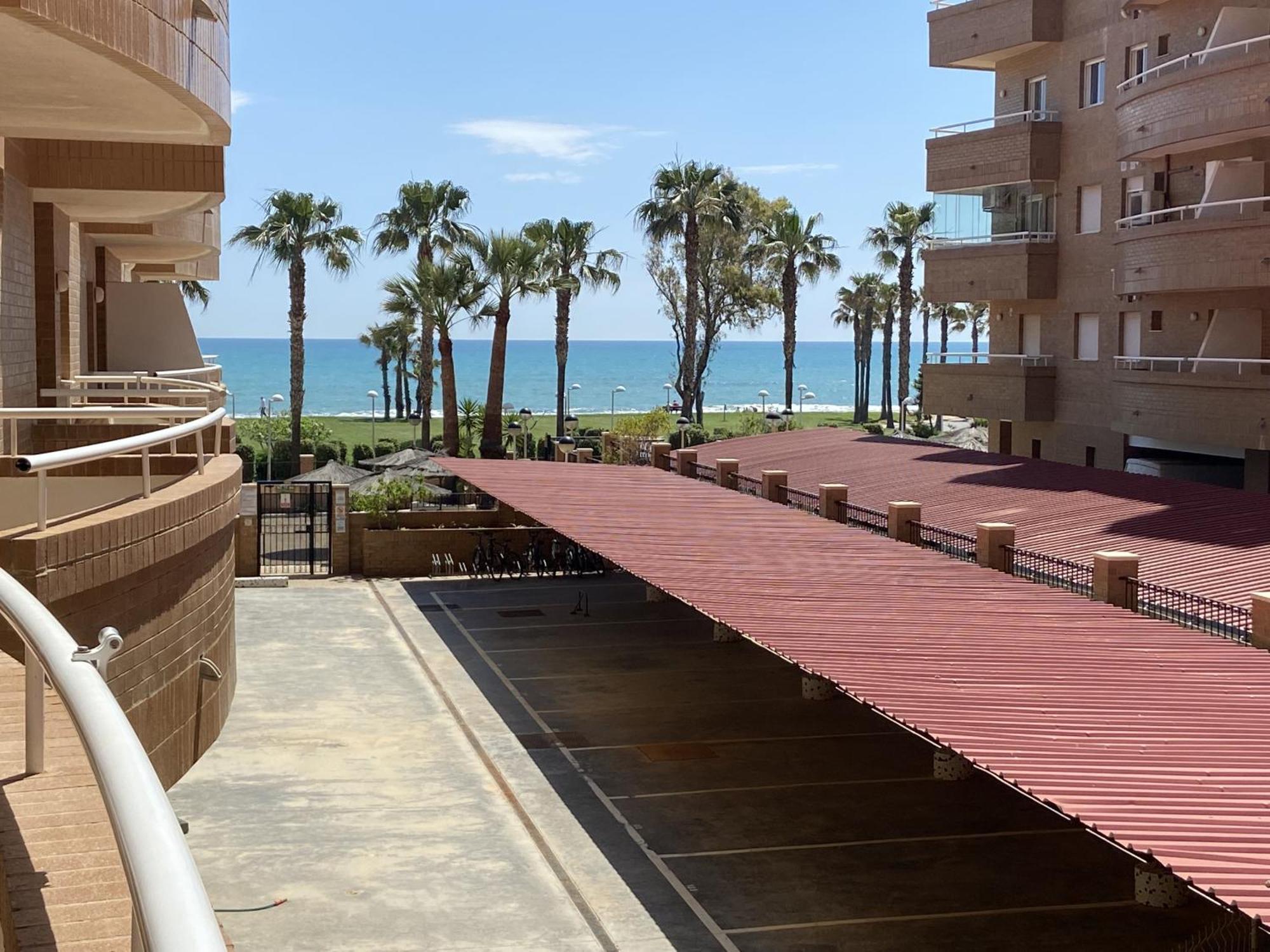Apartamentos Marina Park Oropesa del Mar Exterior photo