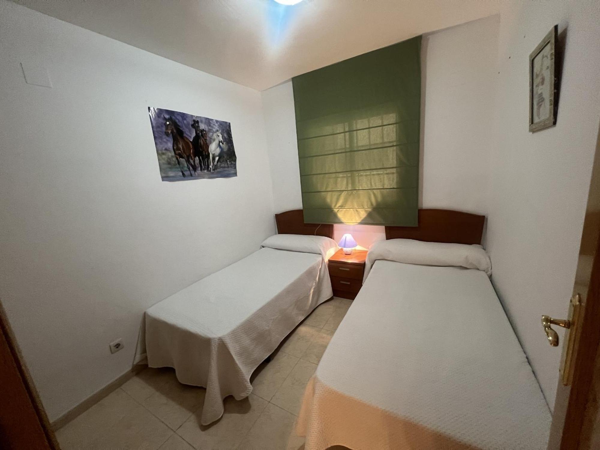 Apartamentos Marina Park Oropesa del Mar Exterior photo