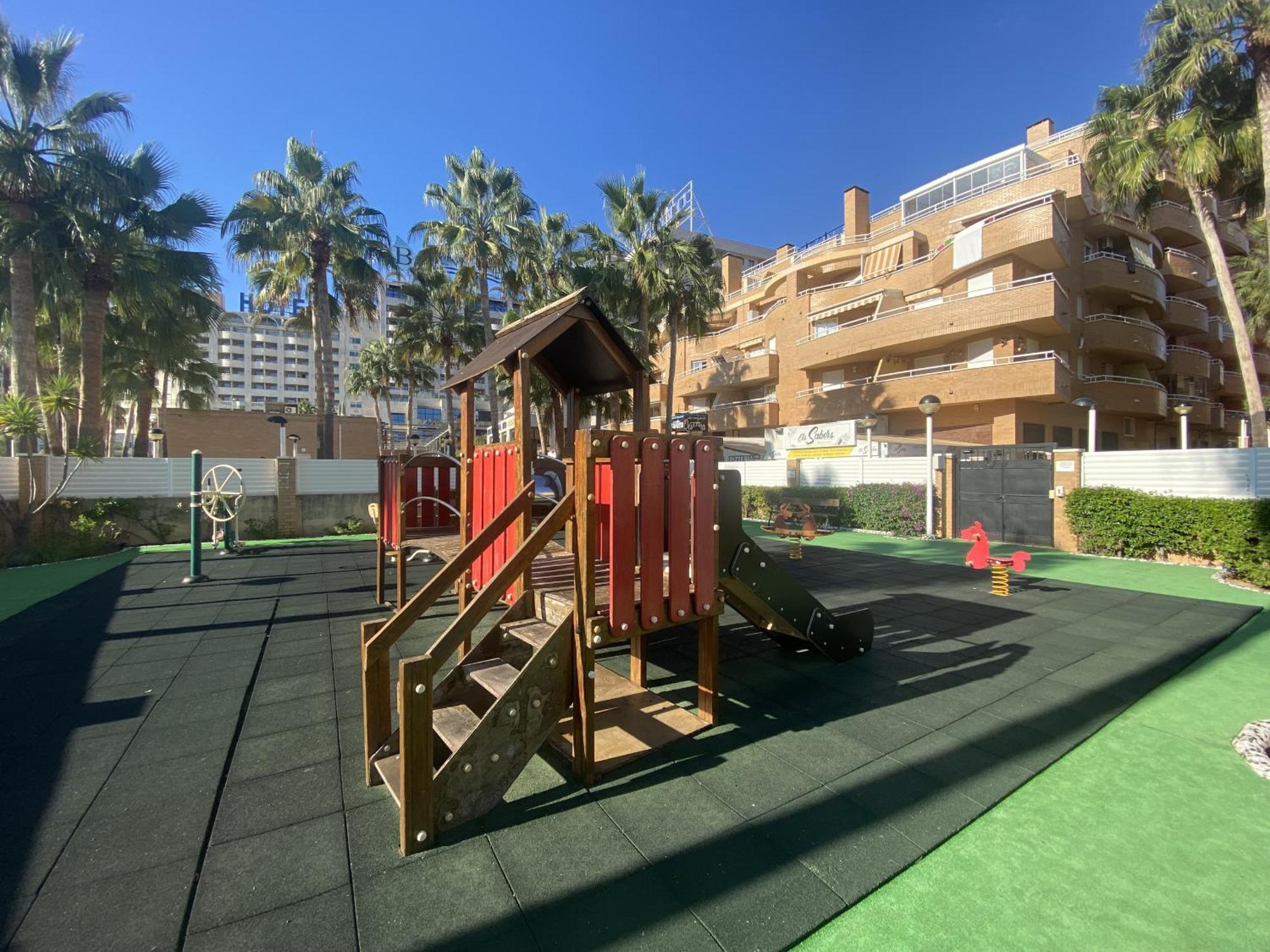 Apartamentos Marina Park Oropesa del Mar Exterior photo