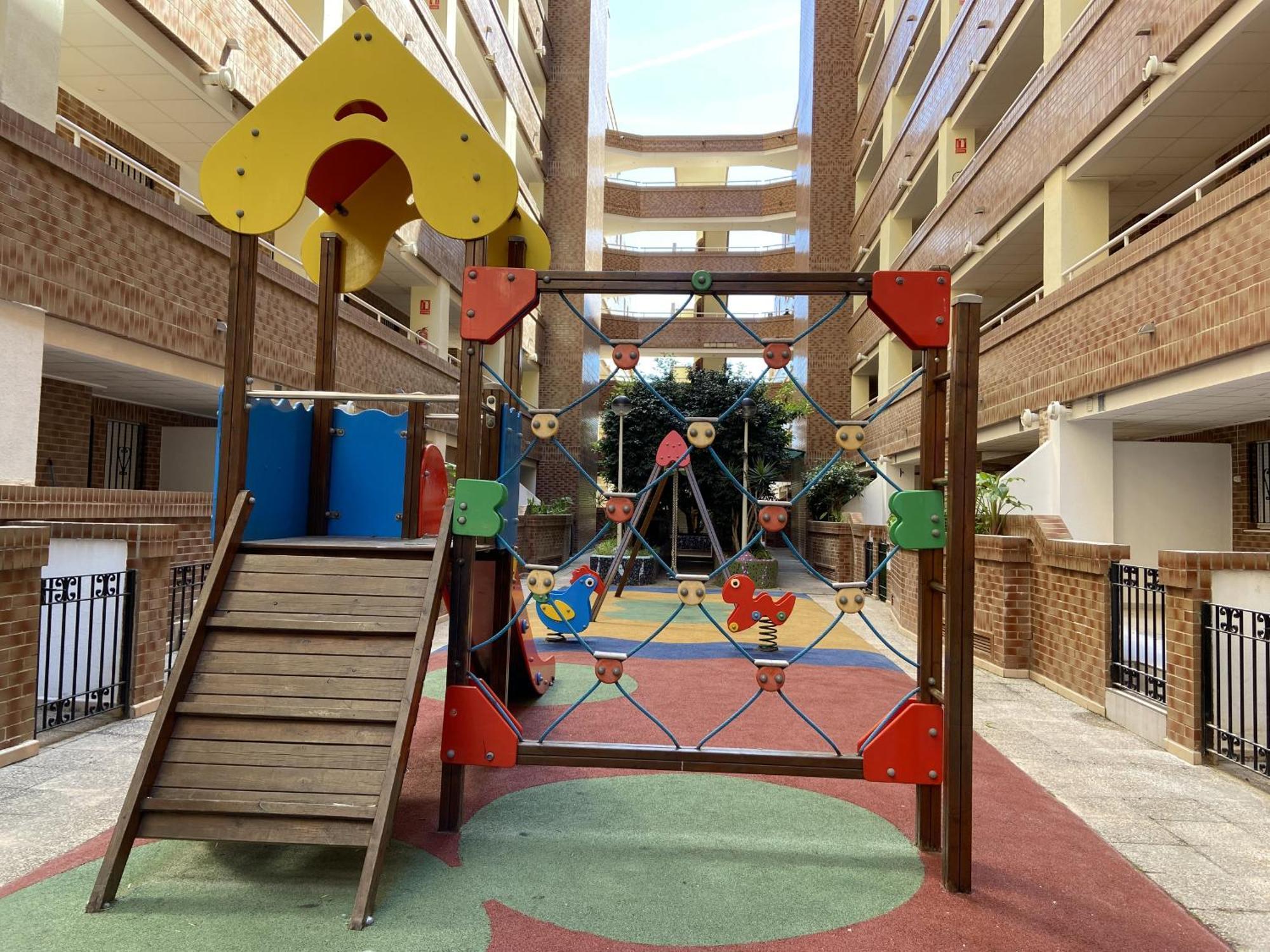 Apartamentos Marina Park Oropesa del Mar Exterior photo