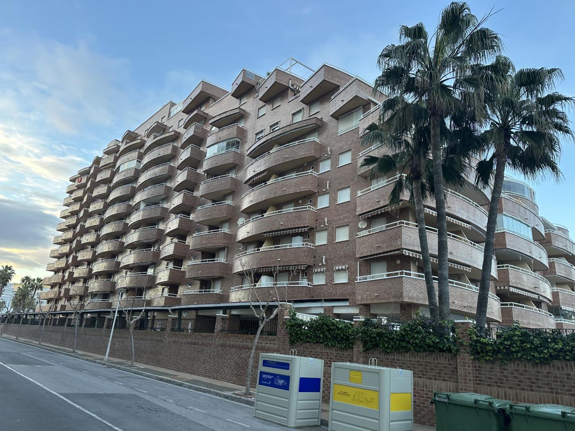 Apartamentos Marina Park Oropesa del Mar Exterior photo