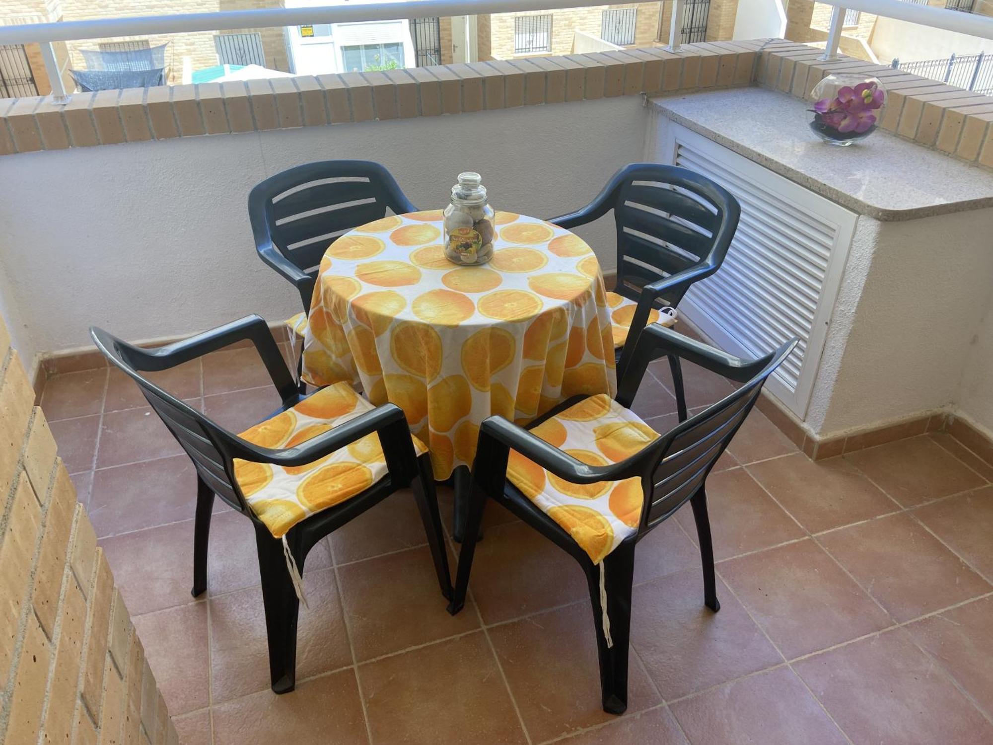 Apartamentos Marina Park Oropesa del Mar Exterior photo