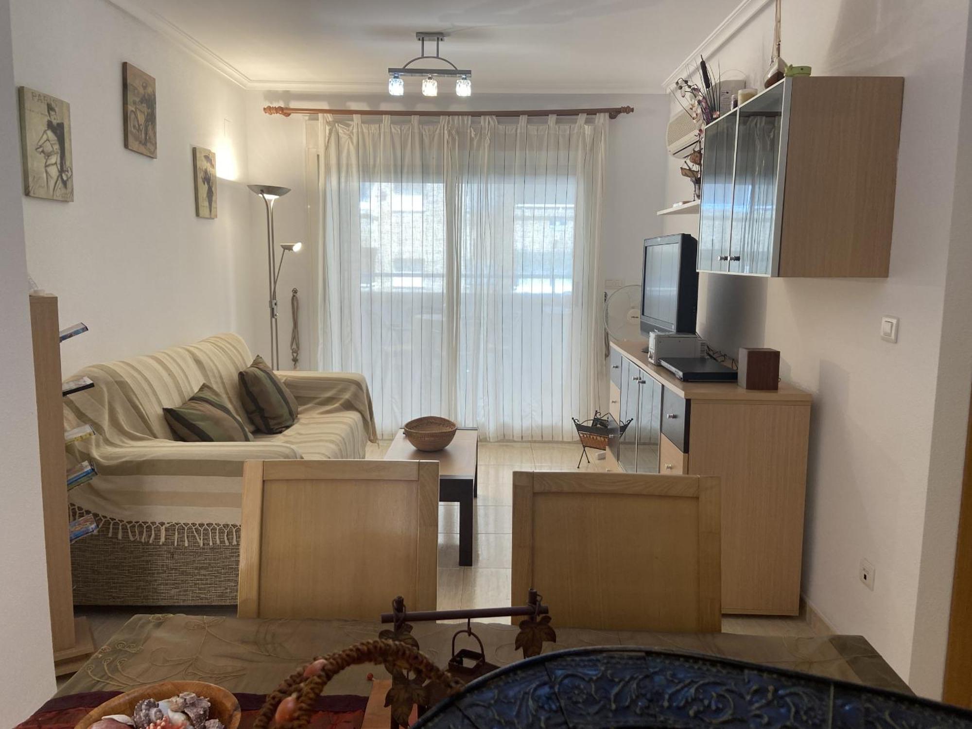 Apartamentos Marina Park Oropesa del Mar Exterior photo